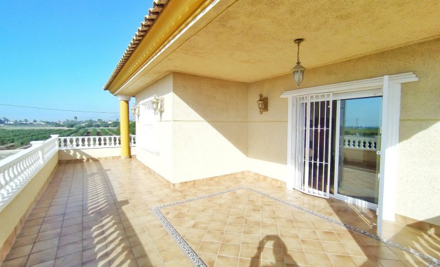 Revente - Chalet - Elche pedanias - Alzabares