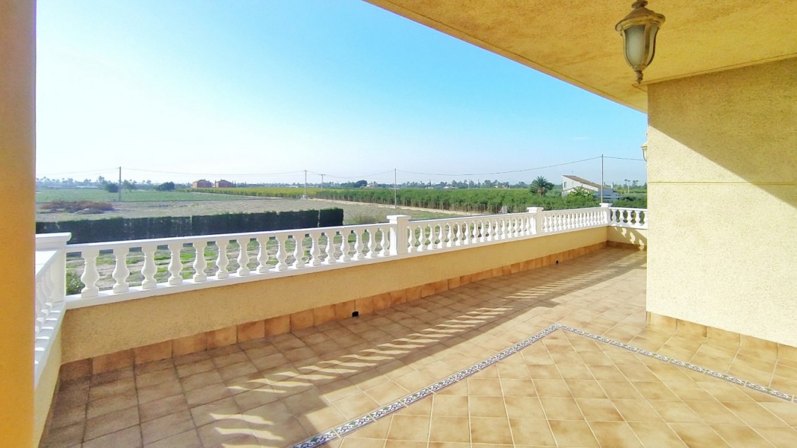 Revente - Chalet - Elche pedanias - Alzabares