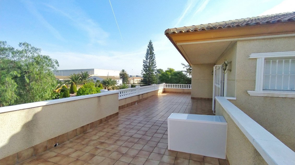 Revente - Chalet - Elche pedanias - Alzabares