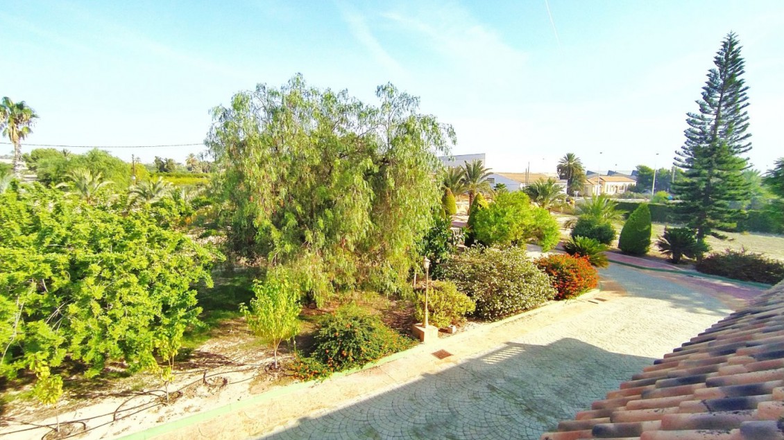 Revente - Chalet - Elche pedanias - Alzabares