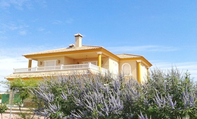 Revente - Chalet - Elche pedanias - Alzabares