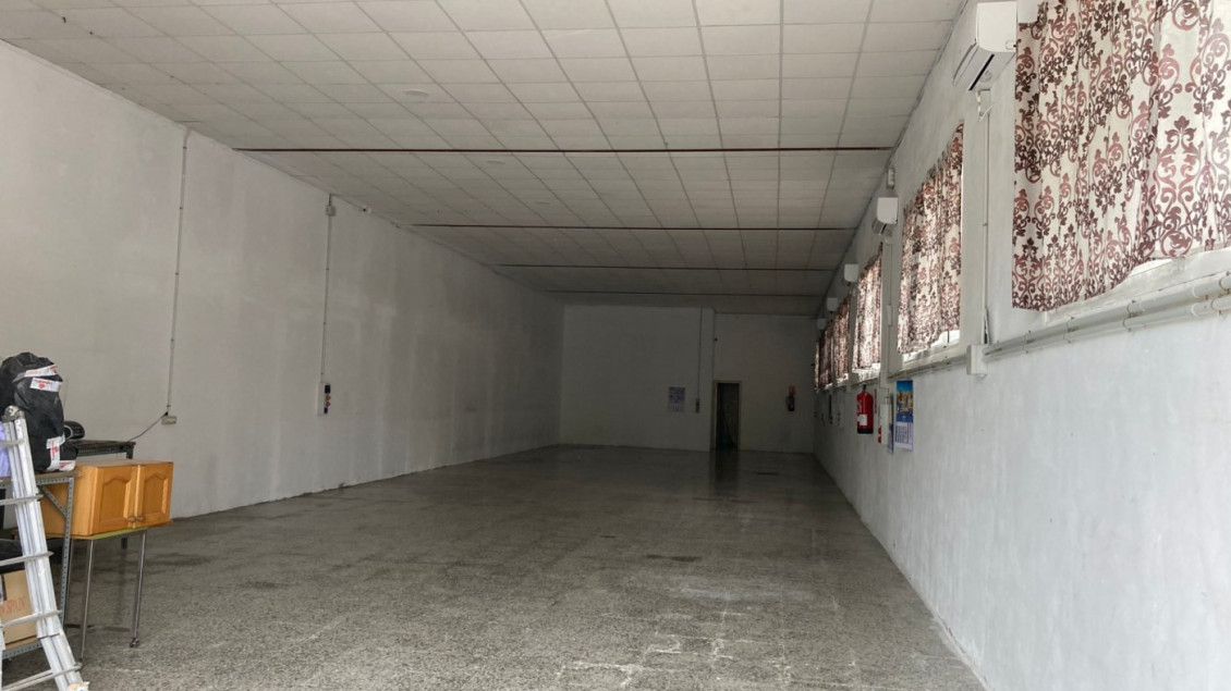 Long time Rental - Nave industrial - Elche - Sector Quinto