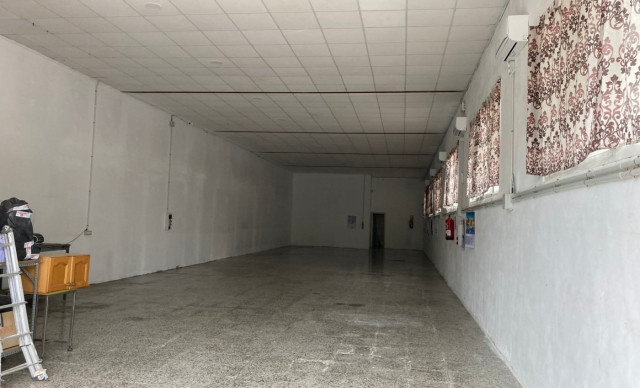 Long time Rental - Nave industrial - Elche - Sector Quinto