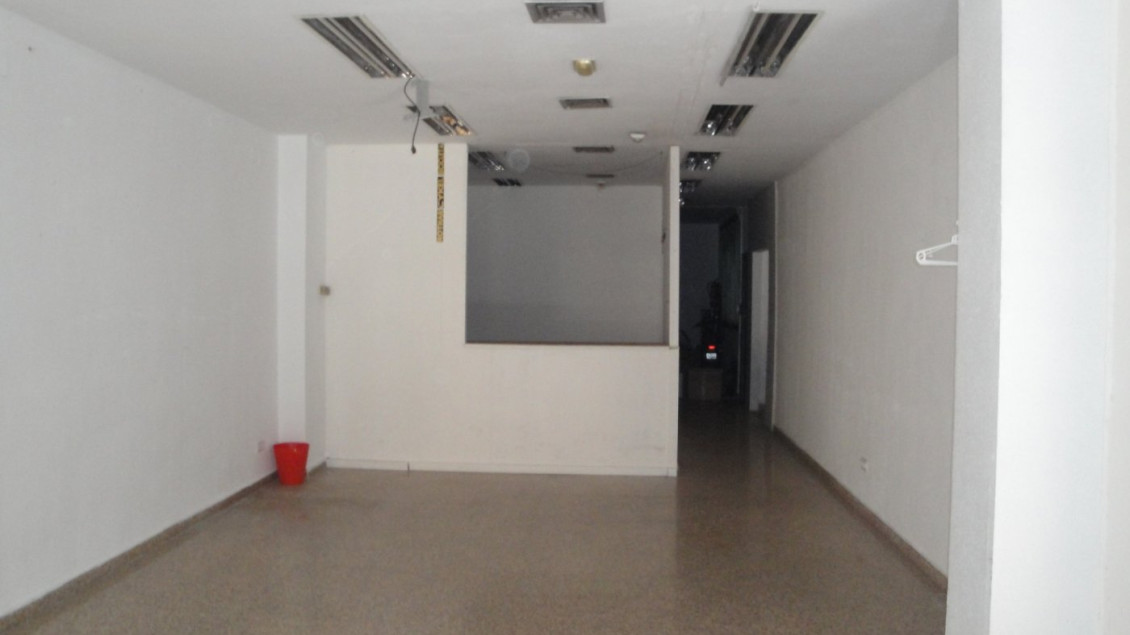 Location longue durée - Local comercial - Elche - Plaza Benidorm