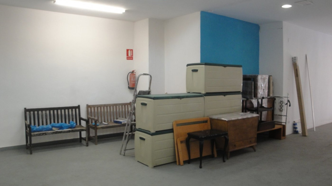 Long time Rental - Local comercial - Elche - Plaza Benidorm