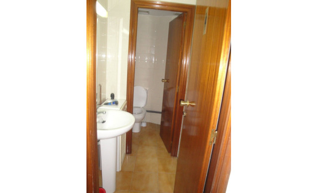 Long time Rental - Local comercial - Elche - Plaza Benidorm