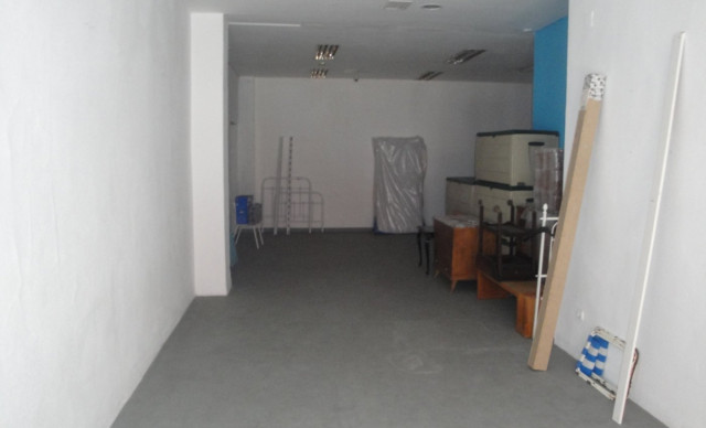 Alquiler a largo plazo - Local comercial - Elche - Plaza Benidorm