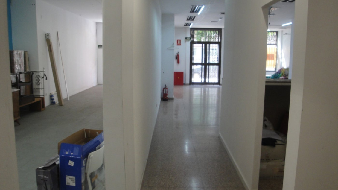 Alquiler a largo plazo - Local comercial - Elche - Plaza Benidorm