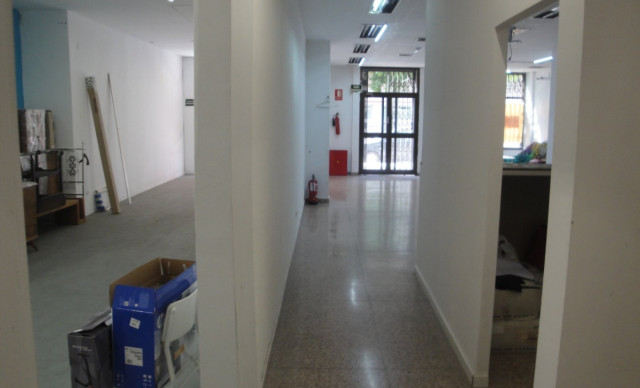 Alquiler a largo plazo - Local comercial - Elche - Plaza Benidorm