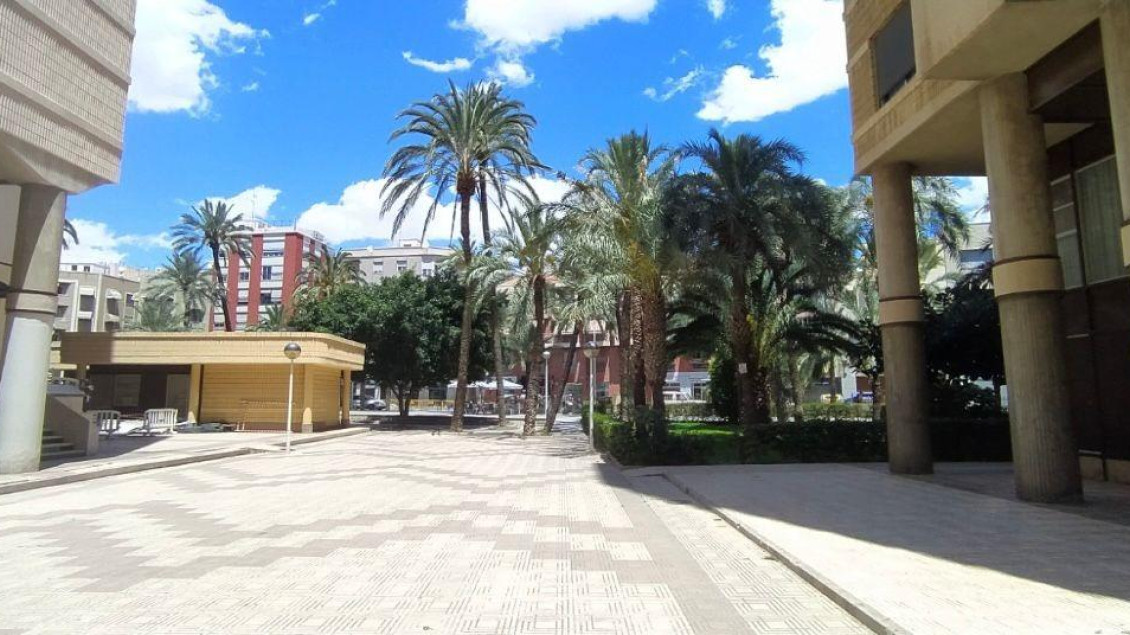 Revente - Piso - Elche - Centro