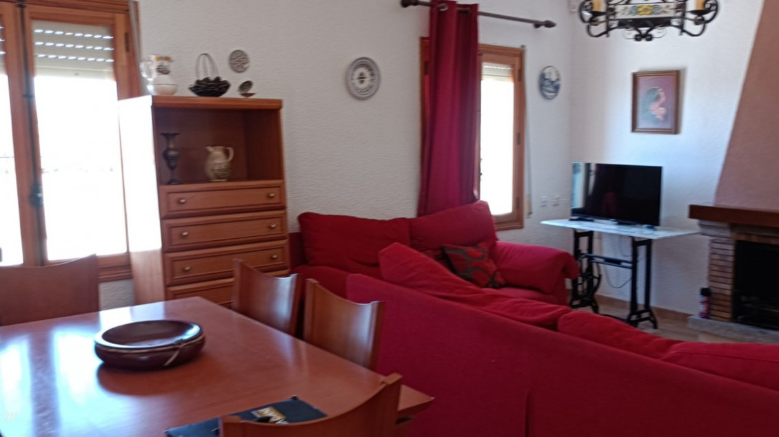 Long time Rental - Chalet - Elche pedanias - PEÑA LAS AGUILAS