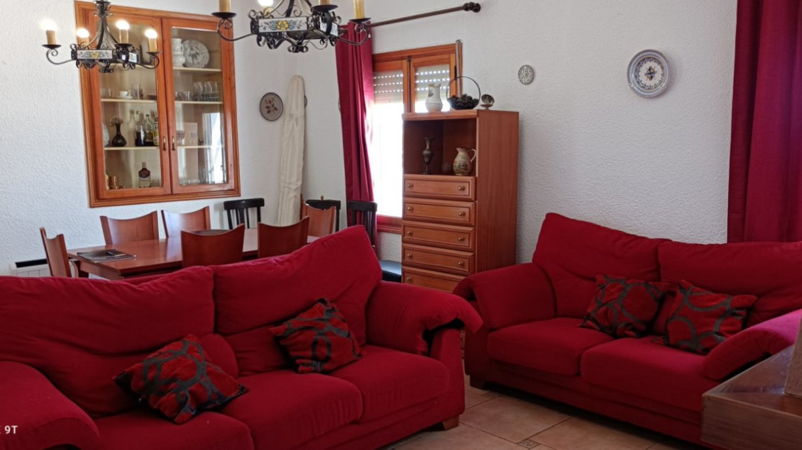 Long time Rental - Chalet - Elche pedanias - PEÑA LAS AGUILAS