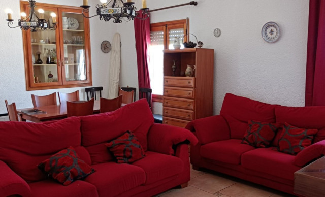 Long time Rental - Chalet - Elche pedanias - PEÑA LAS AGUILAS