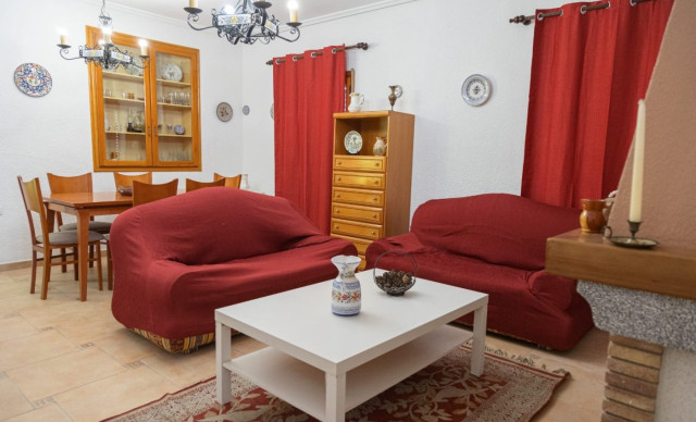 Long time Rental - Chalet - Elche pedanias - PEÑA LAS AGUILAS