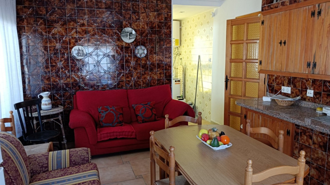 Long time Rental - Chalet - Elche pedanias - PEÑA LAS AGUILAS