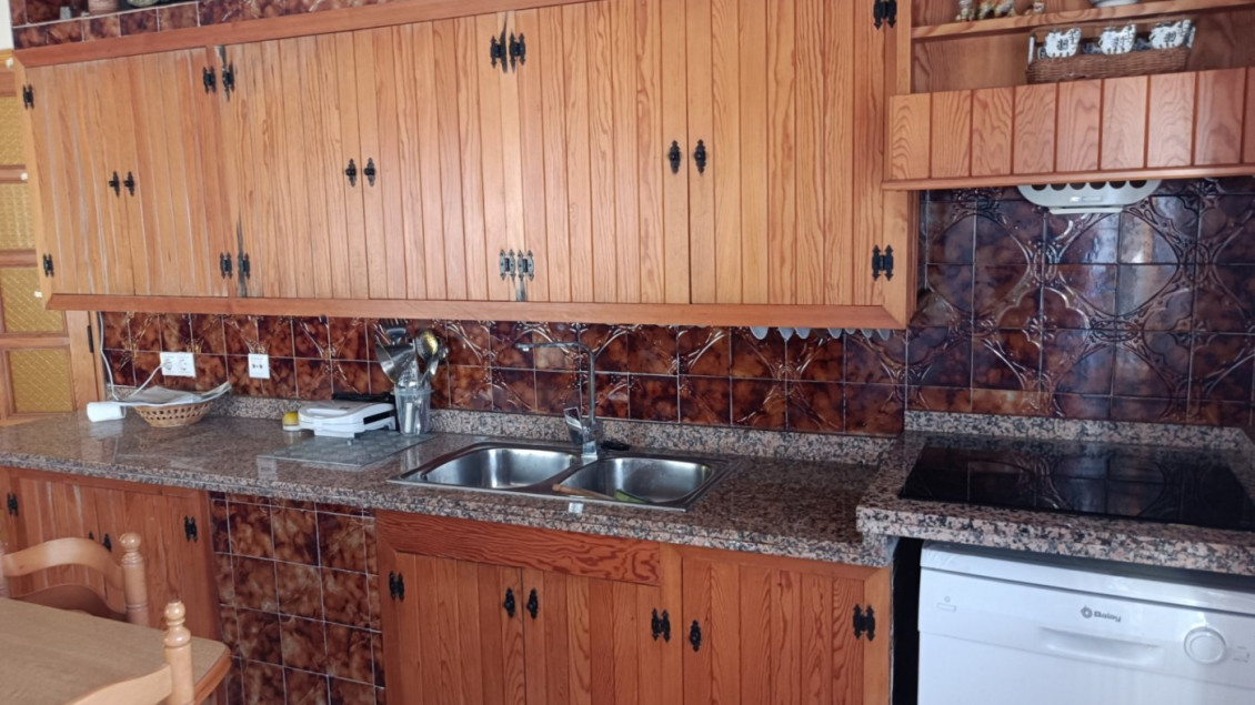 Long time Rental - Chalet - Elche pedanias - PEÑA LAS AGUILAS