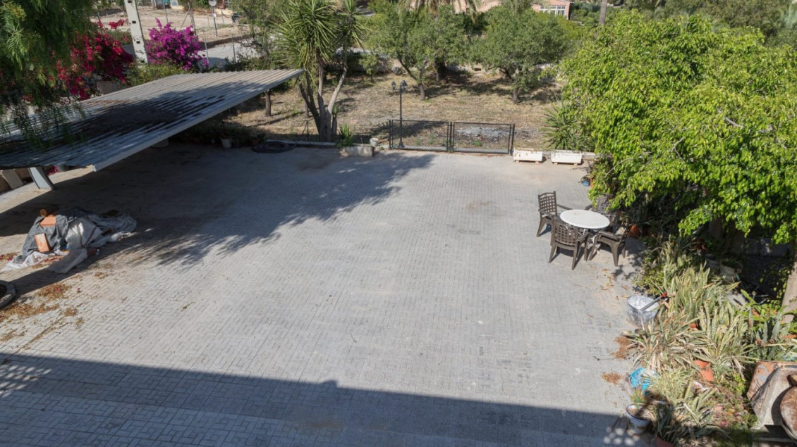 Long time Rental - Chalet - Elche pedanias - PEÑA LAS AGUILAS