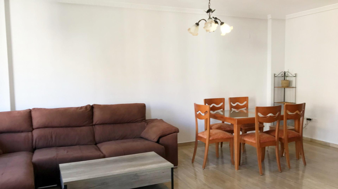 Long time Rental - Piso - Alicante - Centro