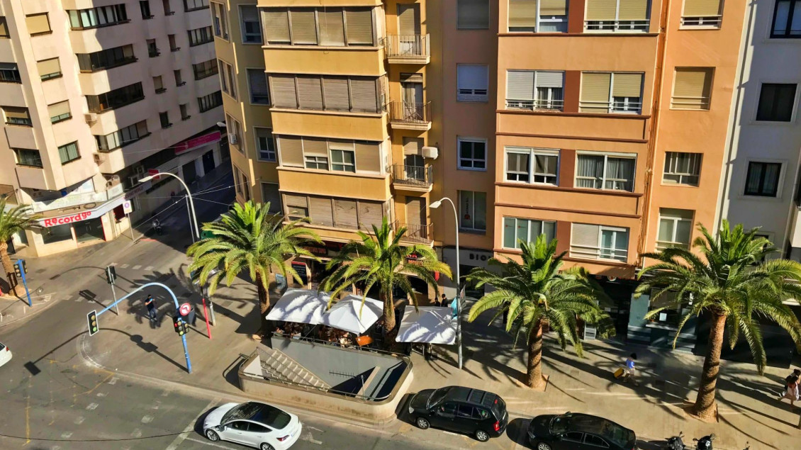 Location longue durée - Piso - Alicante - Centro