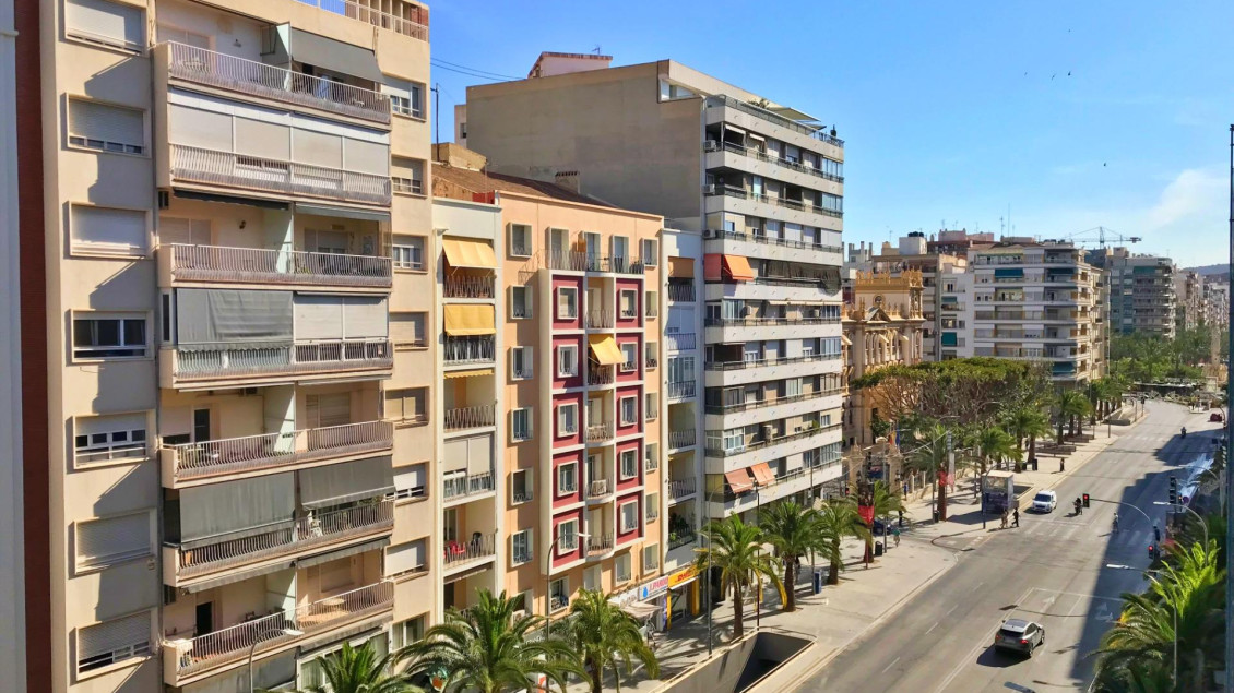 Long time Rental - Piso - Alicante - Centro