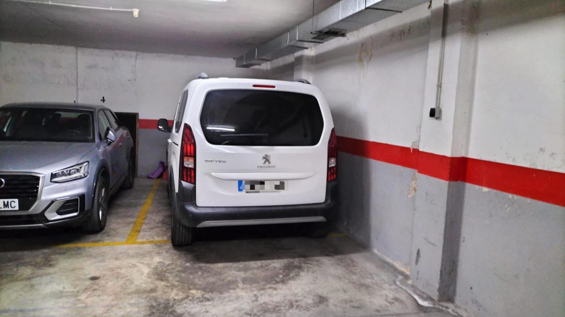 Sale - Garage - Elche - Centro