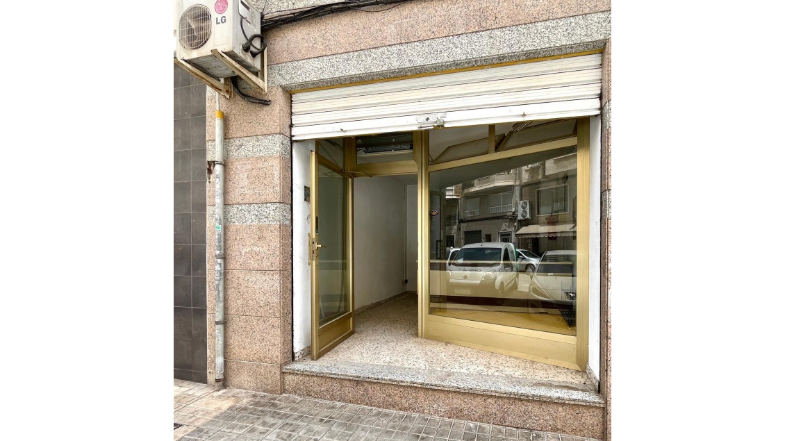 Venta - Local comercial - Elche - Centro