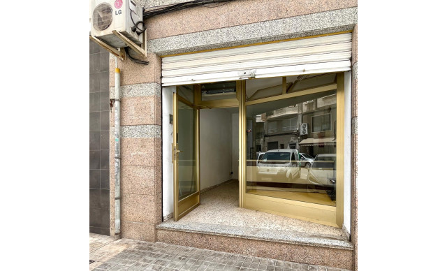 Sale - Local comercial - Elche - Centro