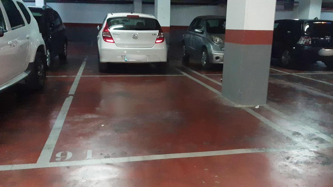 Location longue durée - Garage - Elche - Centro