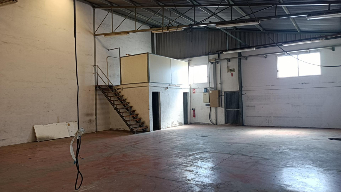 Long time Rental - Nave industrial - Elche pedanias - Alzabares