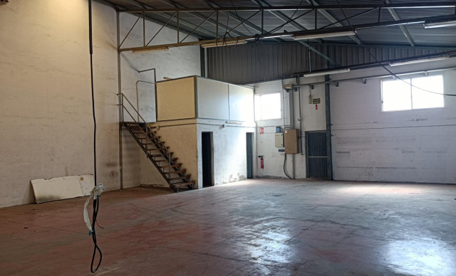 Long time Rental - Nave industrial - Elche pedanias - Alzabares