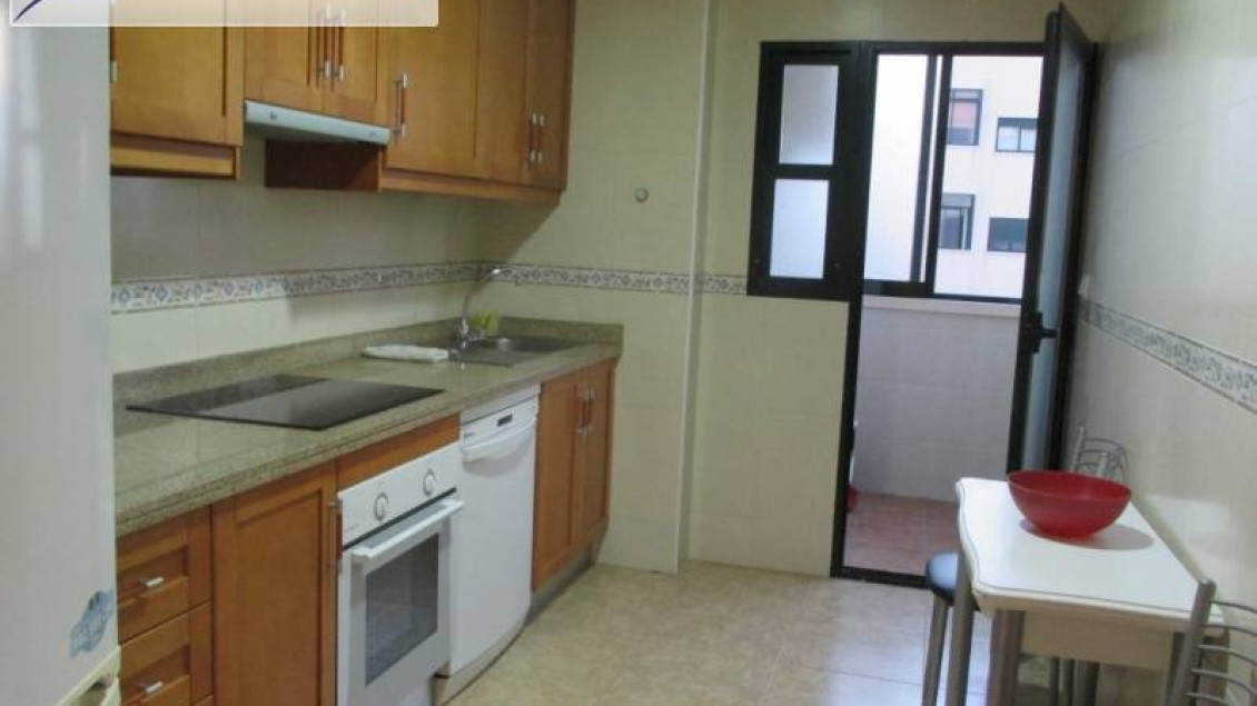 Long time Rental - Piso - Elche - Universidad - Ciudad deportiva