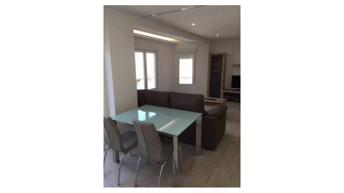 Long time Rental - Piso - Elche - Corazon de Jesus