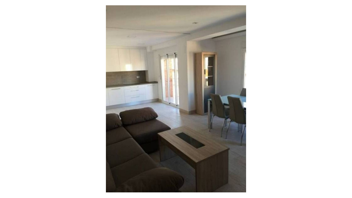 Long time Rental - Piso - Elche - Corazon de Jesus