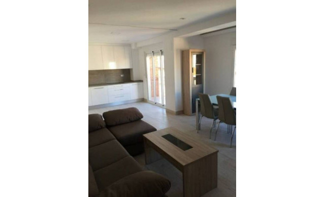 Long time Rental - Piso - Elche - Corazon de Jesus