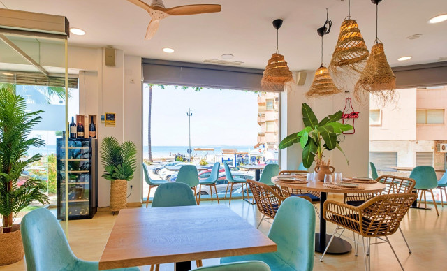 Venta - Local comercial - Santa Pola - Playa Levante