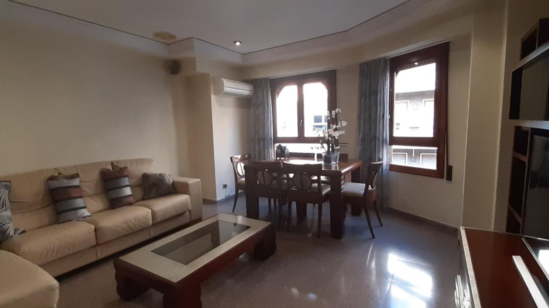 Long time Rental - Piso - Elche - Corazon de Jesus