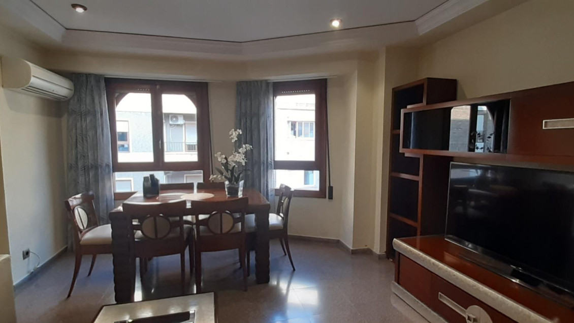 Long time Rental - Piso - Elche - Corazon de Jesus