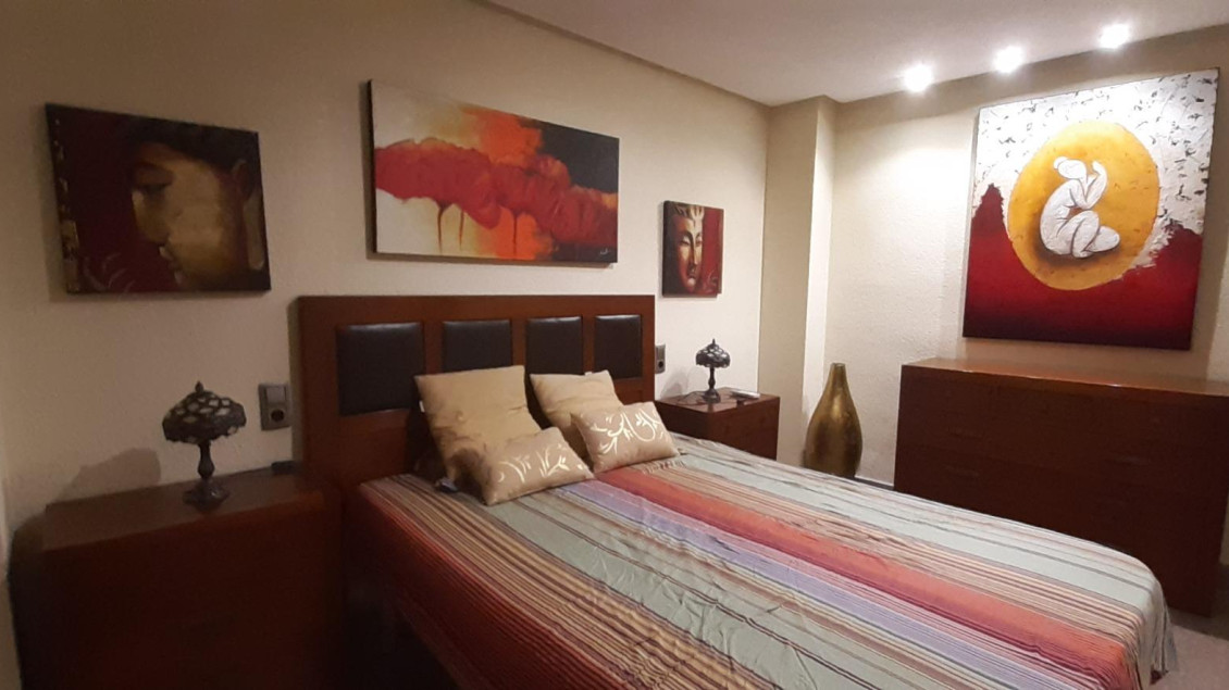 Long time Rental - Piso - Elche - Corazon de Jesus