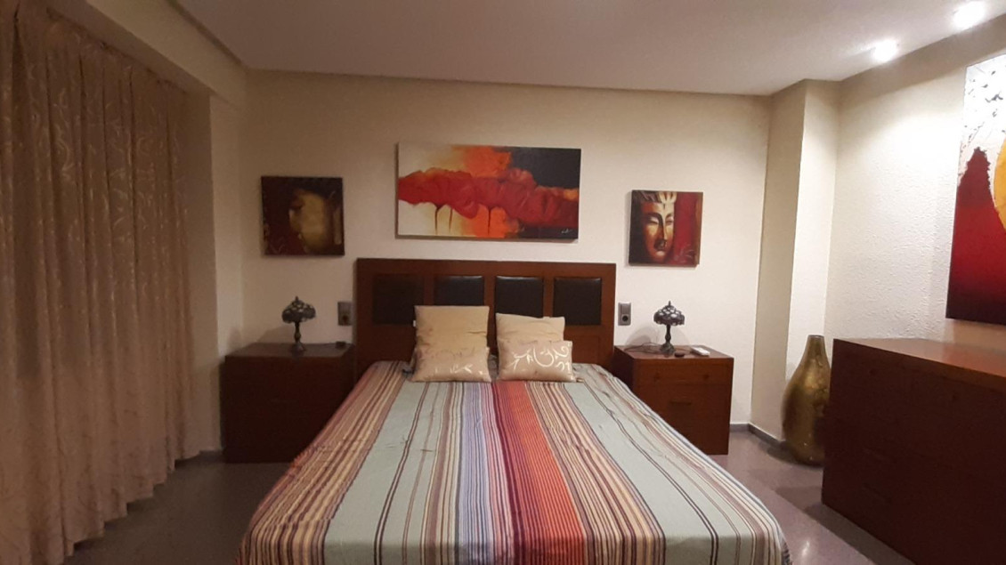 Long time Rental - Piso - Elche - Corazon de Jesus