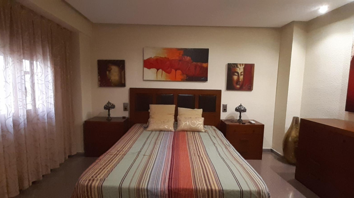 Long time Rental - Piso - Elche - Corazon de Jesus