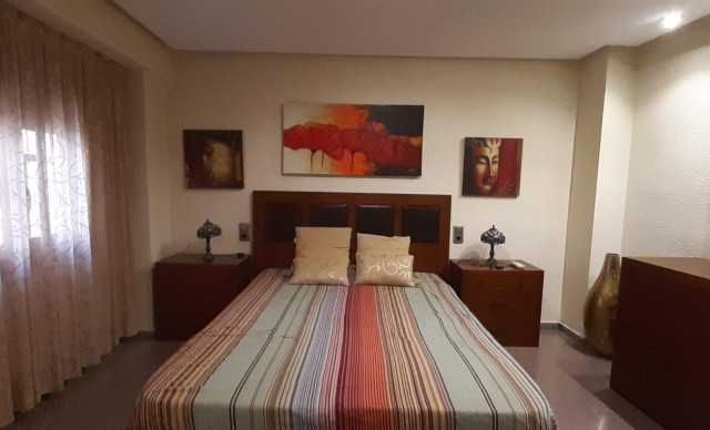 Long time Rental - Piso - Elche - Corazon de Jesus