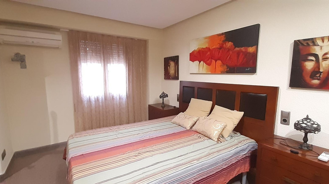 Long time Rental - Piso - Elche - Corazon de Jesus