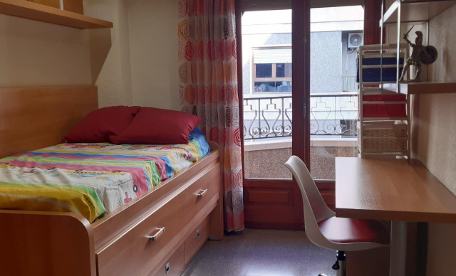 Long time Rental - Piso - Elche - Corazon de Jesus