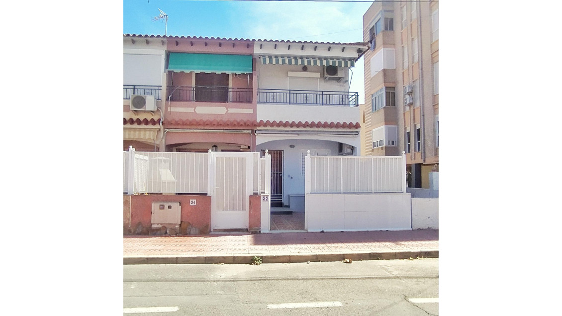 Sale - Townhouse - Santa Pola - Gran playa