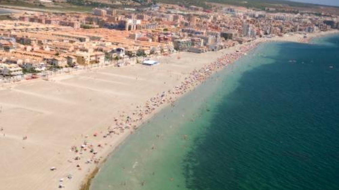 Revente - Maison de ville - Santa Pola - Gran playa