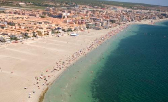 Revente - Maison de ville - Santa Pola - Gran playa