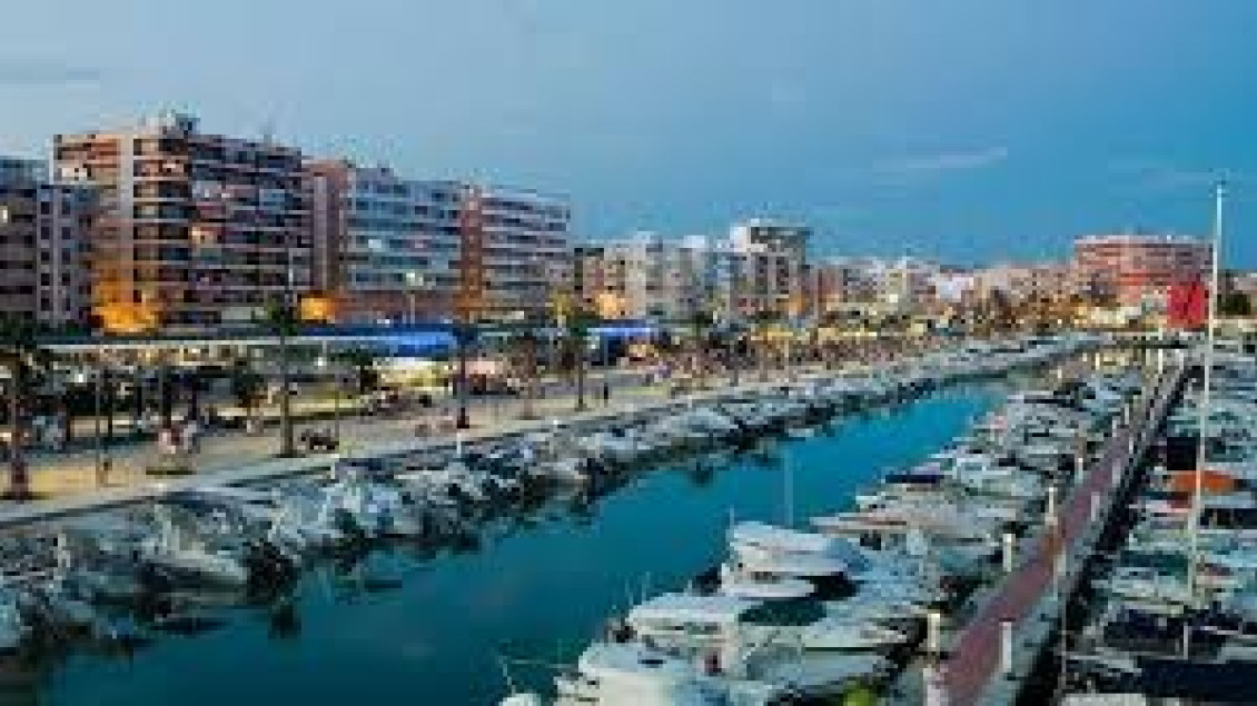 Revente - Maison de ville - Santa Pola - Gran playa