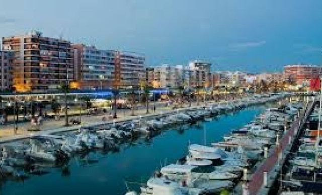 Revente - Maison de ville - Santa Pola - Gran playa