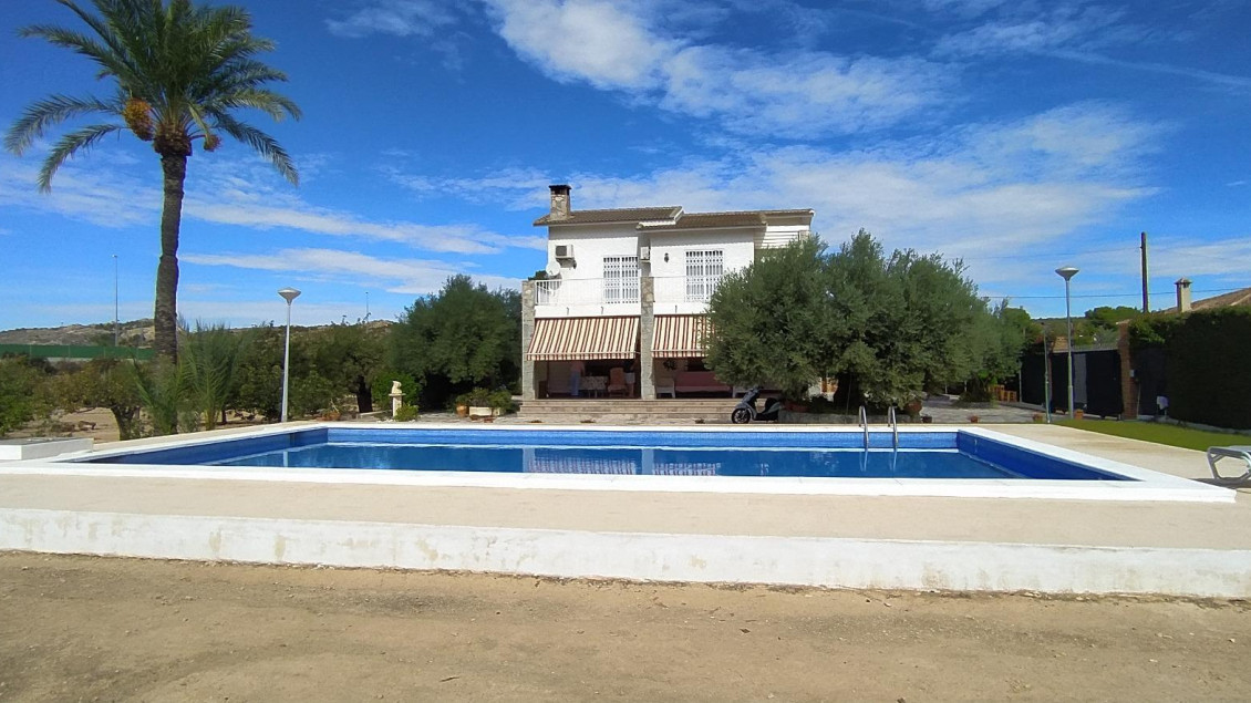 Sale - Chalet - Elche - Bonavista