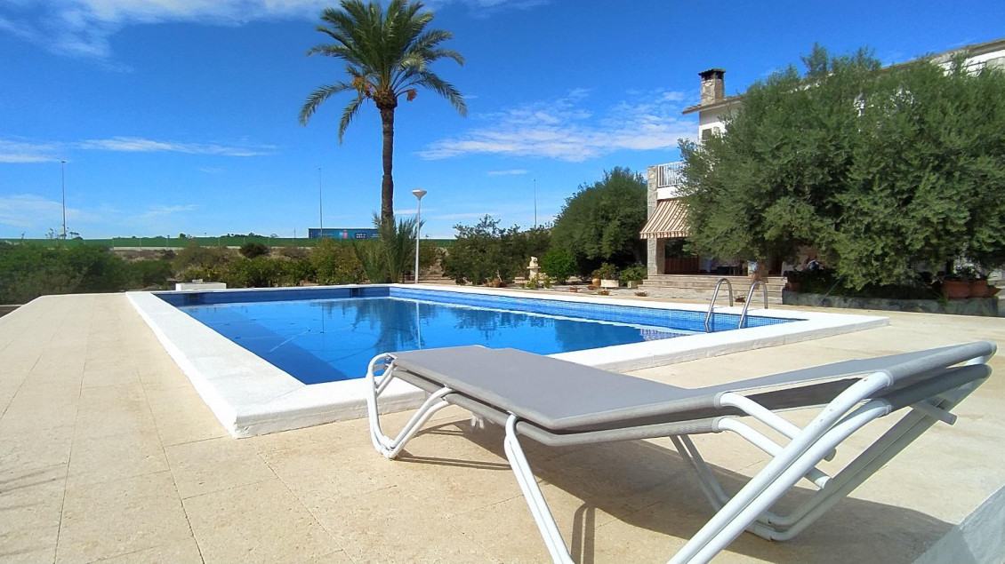 Sale - Chalet - Elche - Bonavista